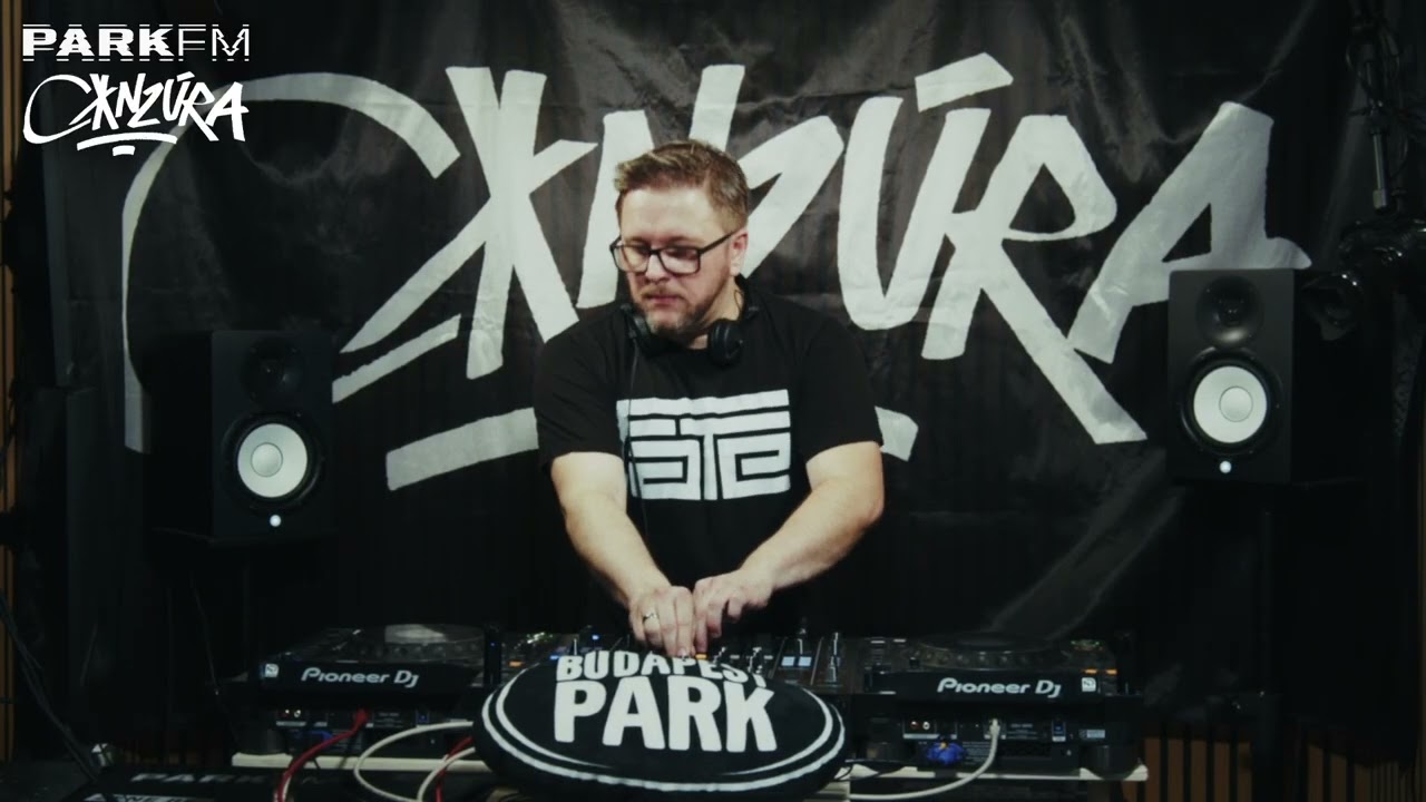 CHRIS.SU ✺ C*NZ&Uacute;RA Radio Show (PARK FM)