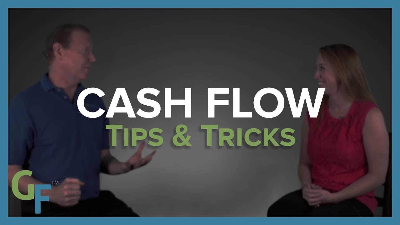 The Secret to Improving Your Small Business' Cash Flow