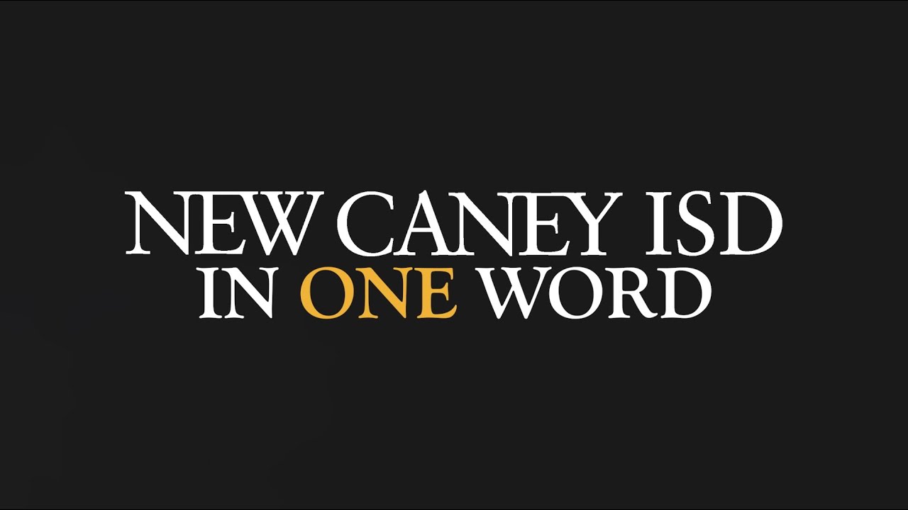 NCISD | One Word | Promo 2021
