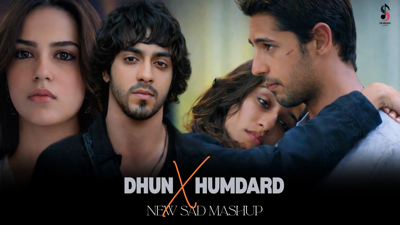 Hurt in My Bones Mashup | Dhun X Humdard | Romantic Sad Songs