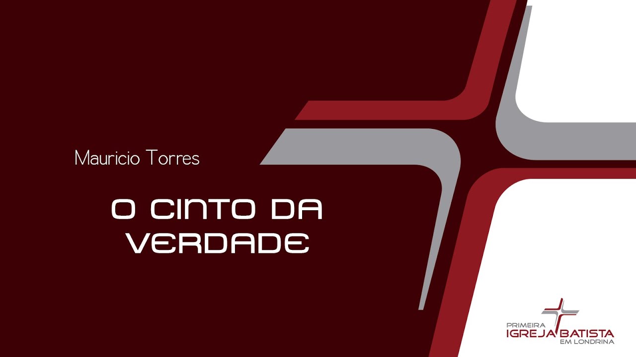 O CINTO DA VERDADE - Mauricio Torres