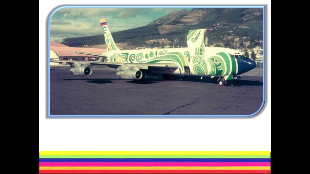 Ecuatoriana de Aviación