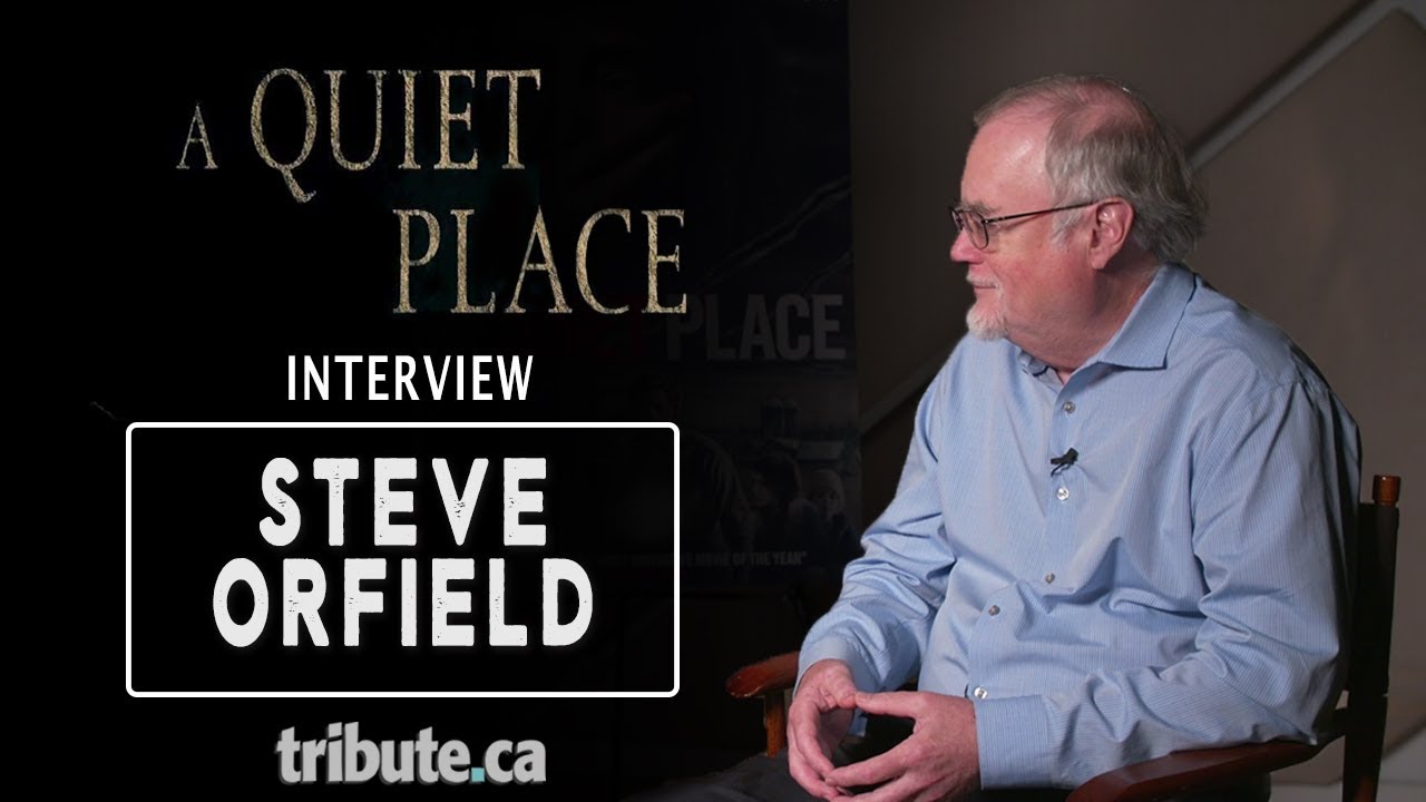 Steve Orfield - A Quiet Place Interview