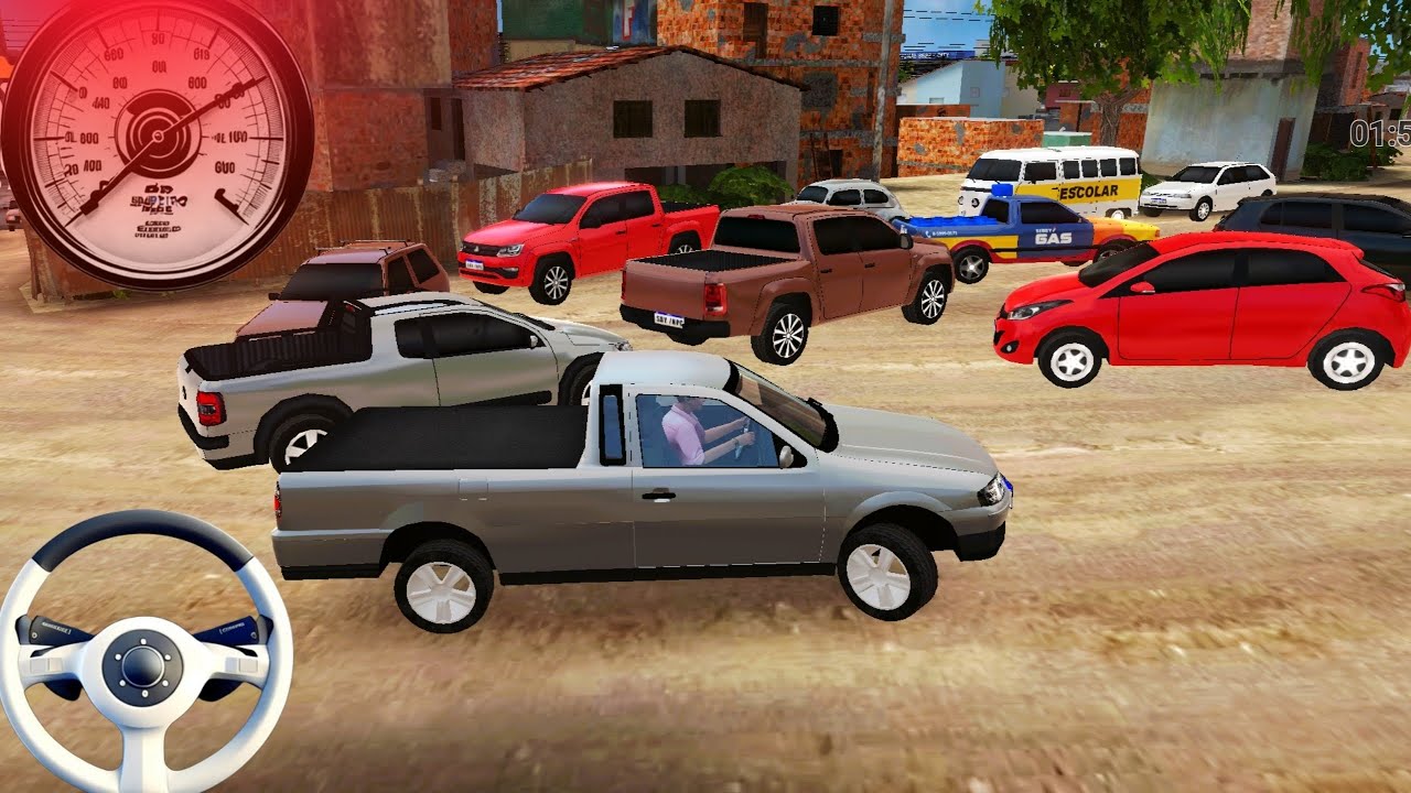 Rebaixados Elite Brasil Simulation🔥🚘//Offroad driving New jeep//Android mobile gameplay 🔥⚡️