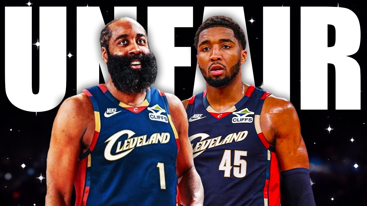 James Harden Just Showed Exactly What The NBA Feared...