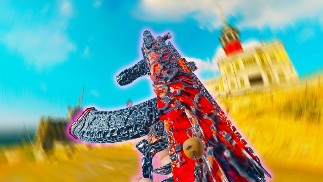 I Turned The AK27 Into The BEST SMG On Rebirth Island