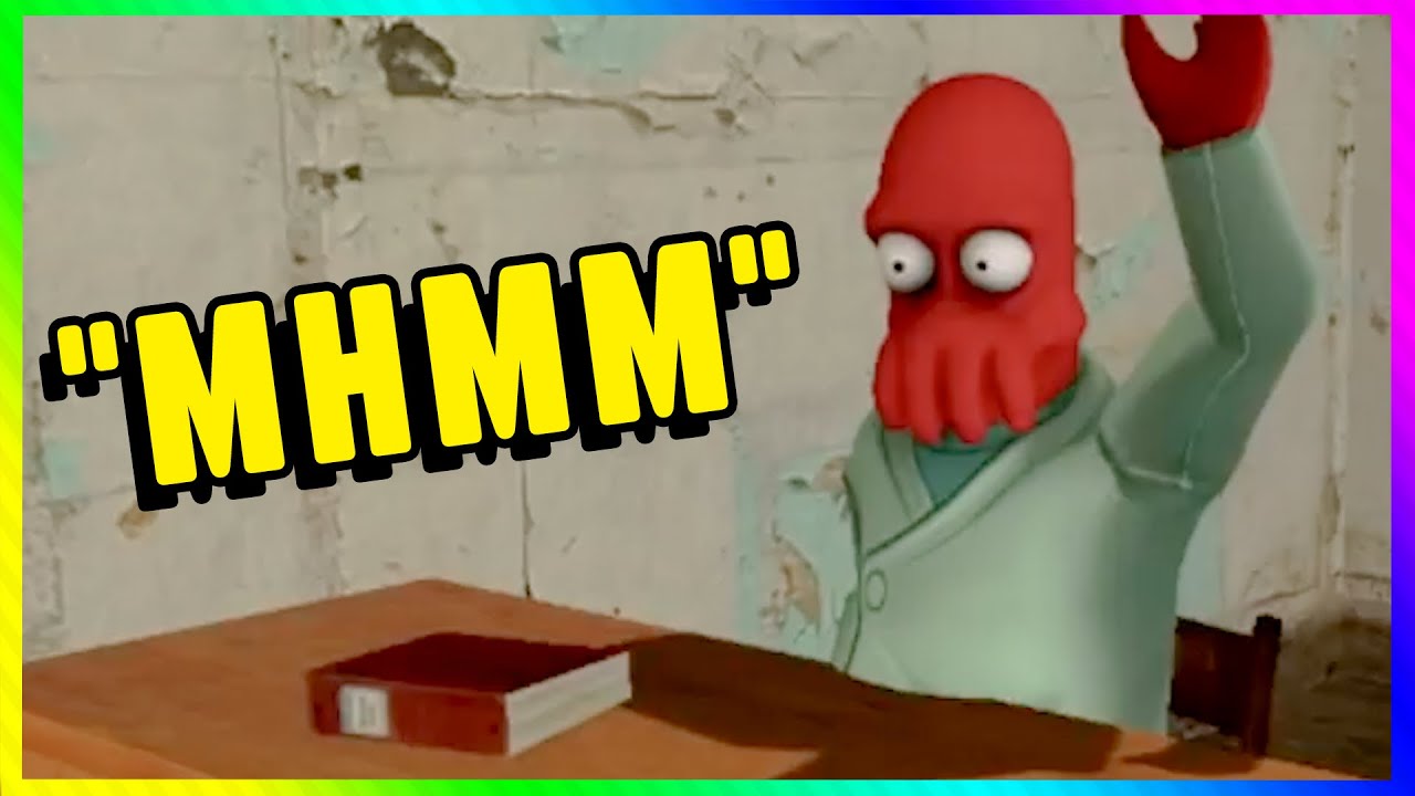 Best Zoidberg Moments! (VanossGaming Compilation)