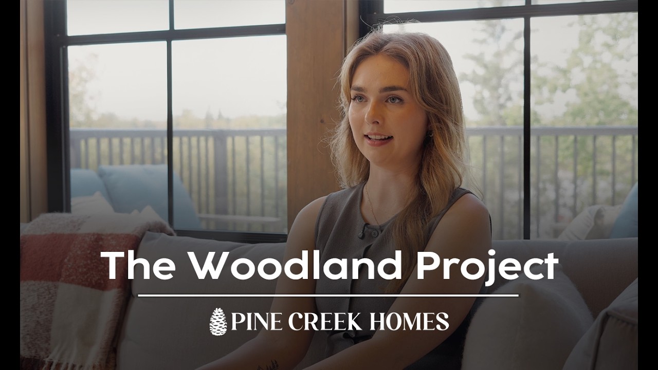 Behind the Design | The Woodland Project
