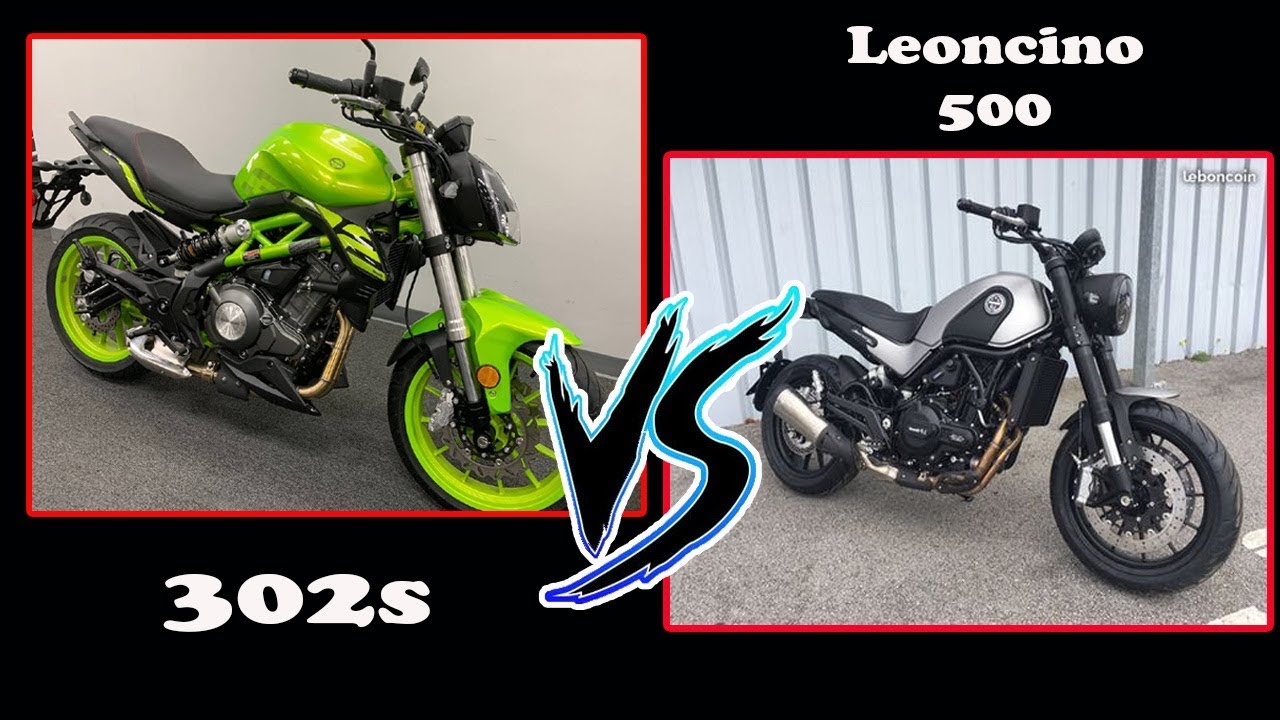 Benelli 302s Vs Benelli leoncino 500 | Specs,Looks and Top Speed