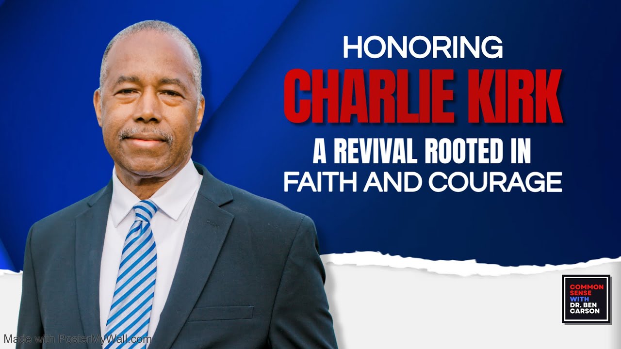 Honoring Charlie Kirk: A Revival Rooted in Faith and Courage