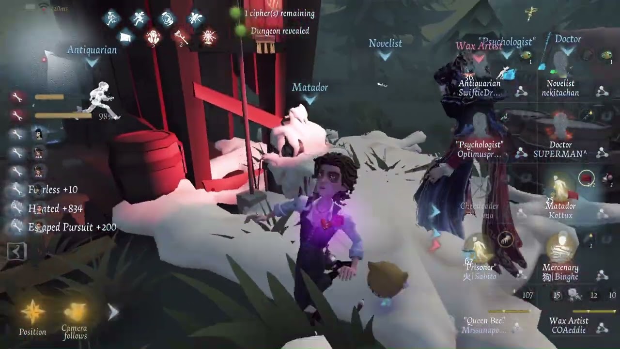 Como casi arruino una partida de duos para entonces conseguir la victoria con Fernando