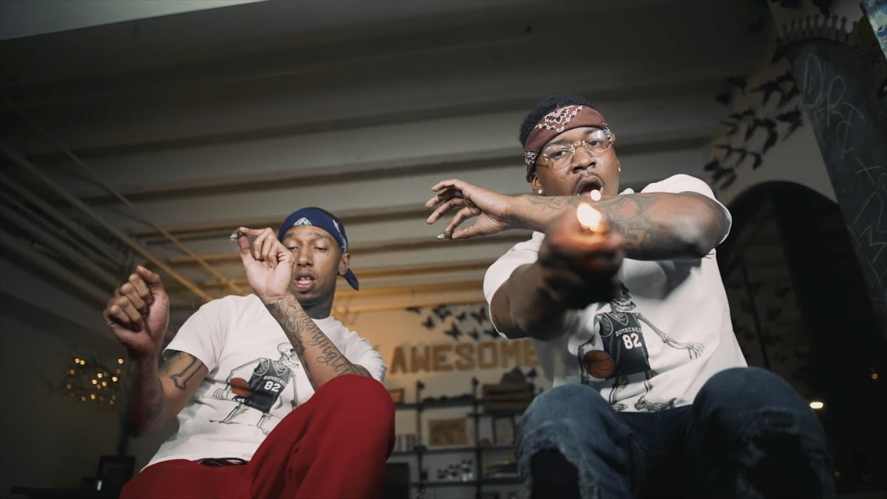 Dmb Swerv x C5 Tha Reaper - Player Down | Shot By : @VOICE2HARD