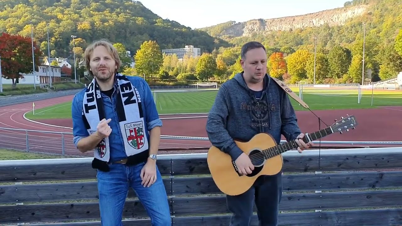 2Jestalte - Dat es Maye - Mayen Song