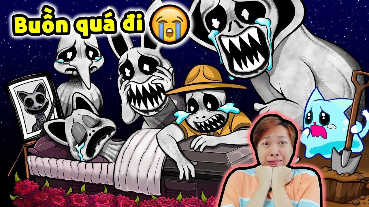 VinhMC Khóc Khi Xem Câu Chuyện Buồn Trong Sở Thú ZOONOMALY 😭 XÚC ĐỘNG QUÁ !! PHẢI LÀM SAO ĐÂY