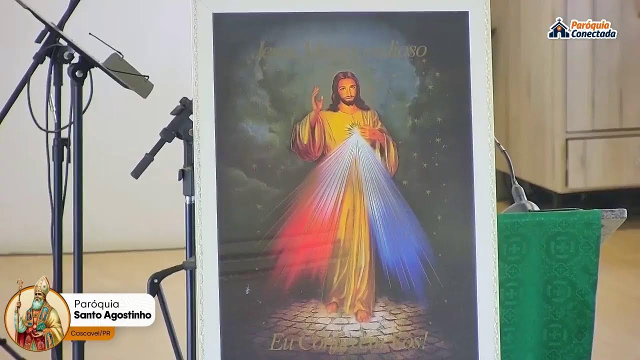 Terço da Divina Misericordia 22/01