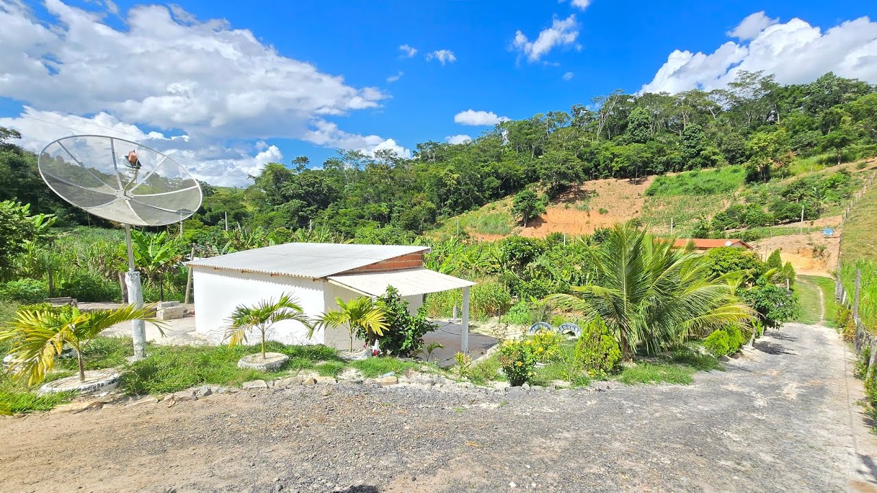 ✨️VENDO SÍTIO LIBERDADE✨️ 14 KM DA CIDADE TEÓFILO OTONI-MG COM DUAS CASAS✨️ 