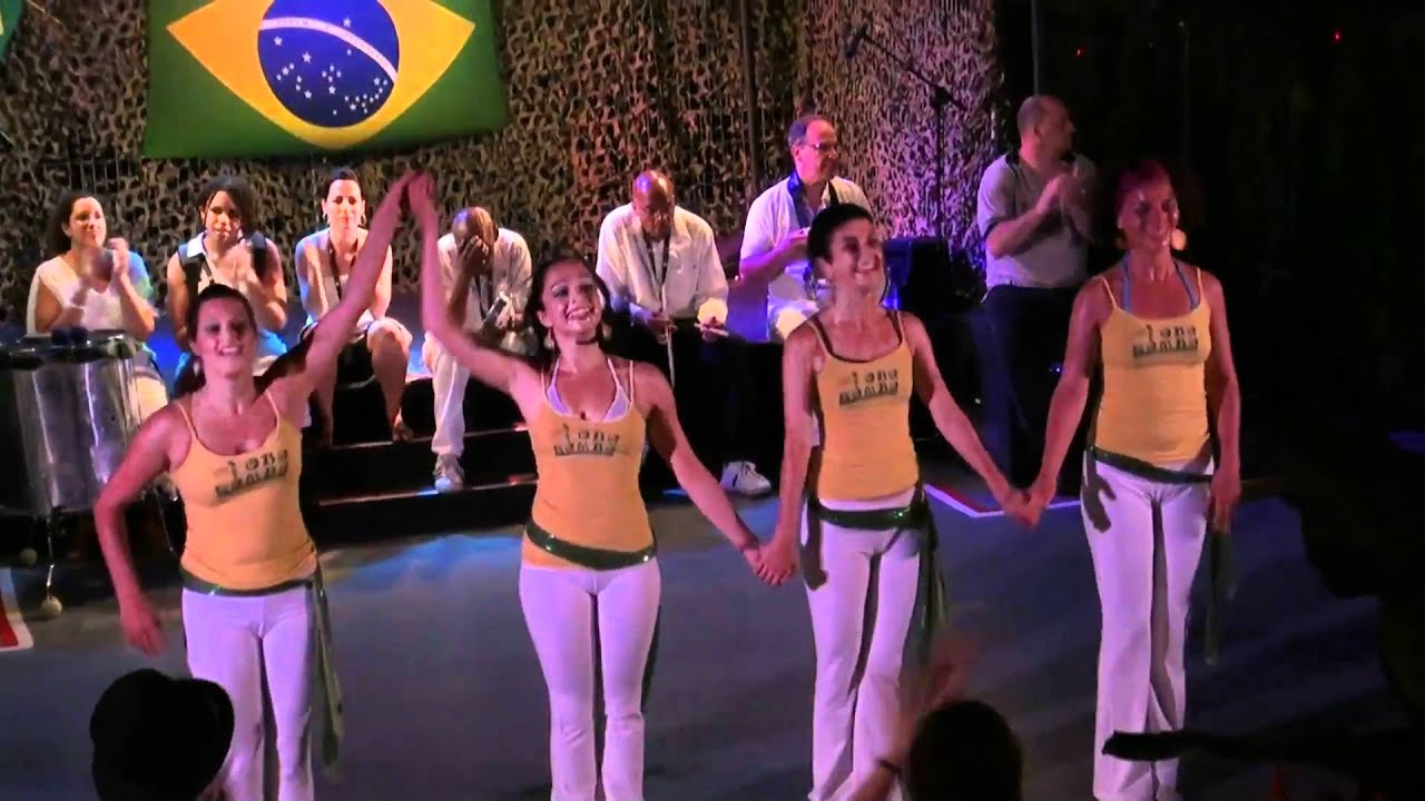 Choré Samba reggae OBA SAMBA