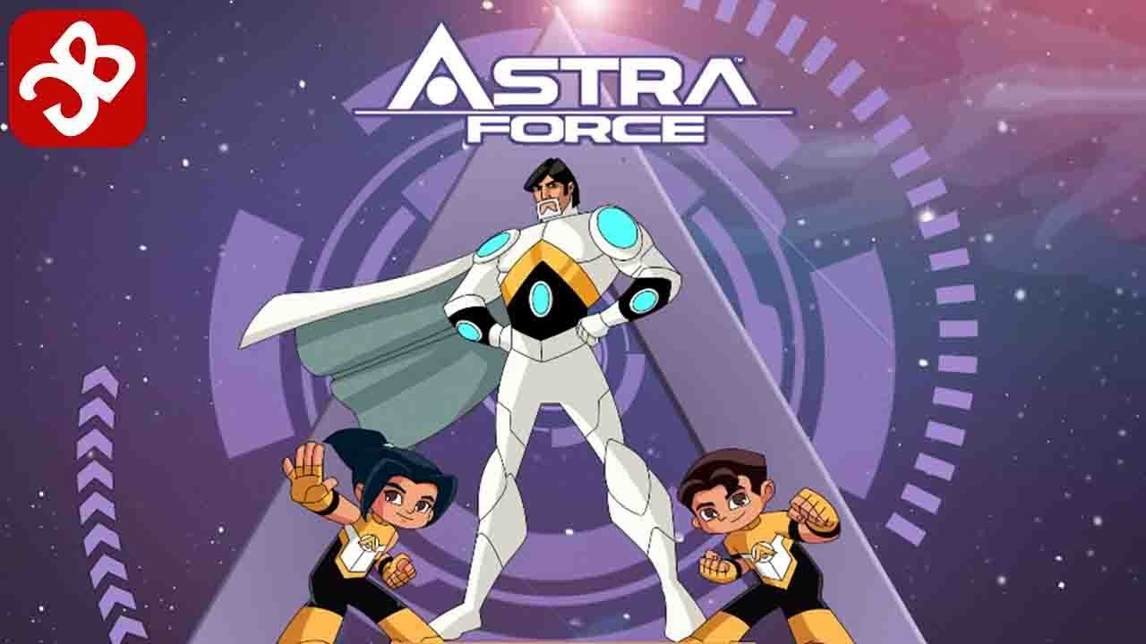 Astra Force (By Indiagames) - iOS/Android - Gameplay Video