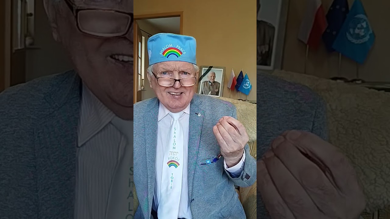 Człowiek poszukuje Boga czy Mesjasza czy ropy naftowej?