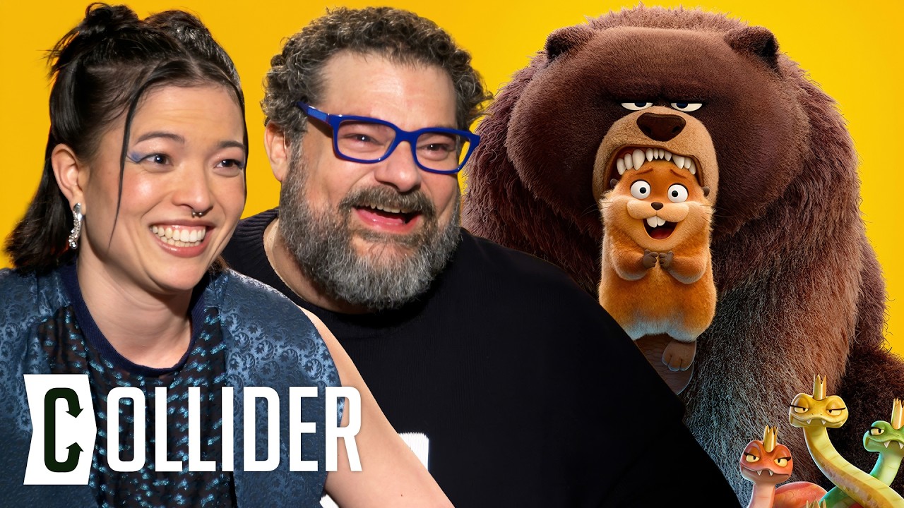 Hoppers Bobby Moynihan and Piper Curda Reveal Their All-Time Favorite Pixar Movies