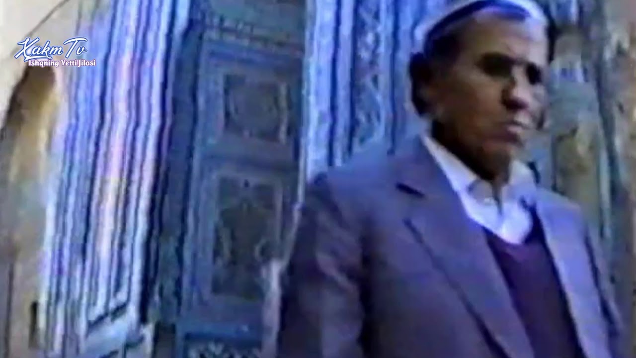 Dadaxon Xasanov-Temur Bobo