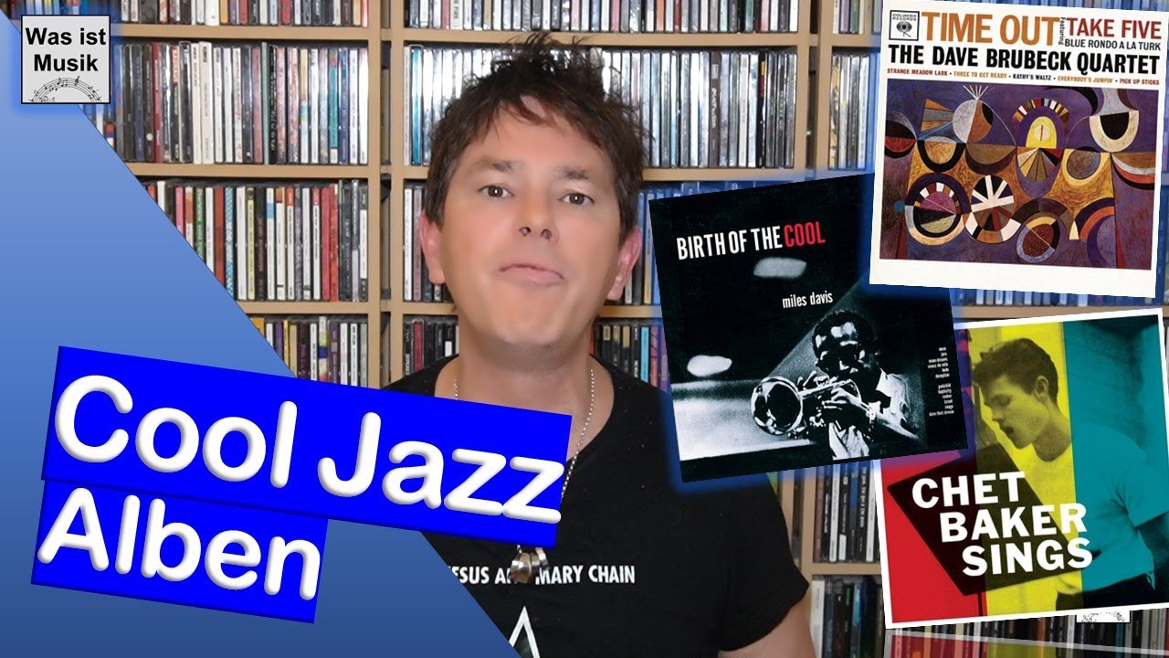 Die 5 besten Cool Jazz Alben, die dich sofort zum Cool Jazz Fan machen!