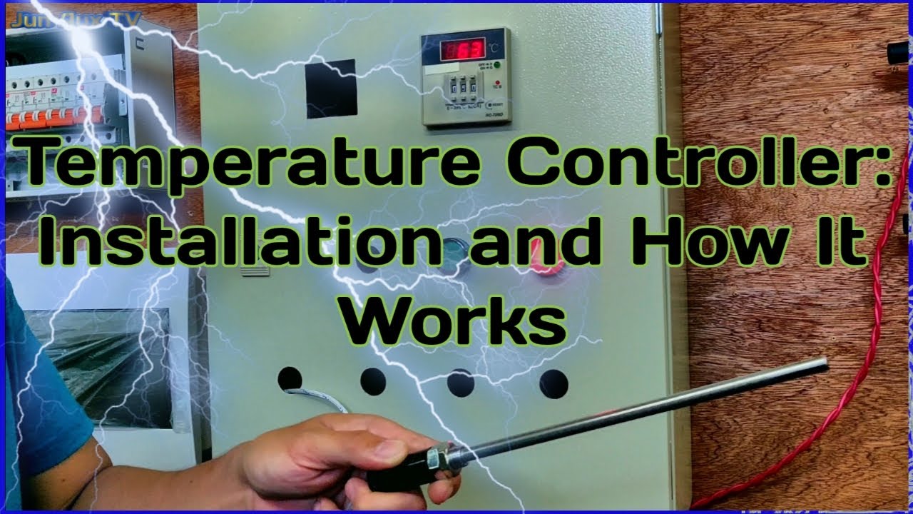 Temperature Controller: Installation And How it Works