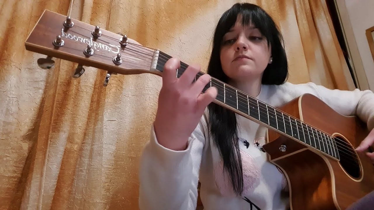 Όλγα Κοντέλη - Μ' αρέσει να μη λέω πολλά (cover)