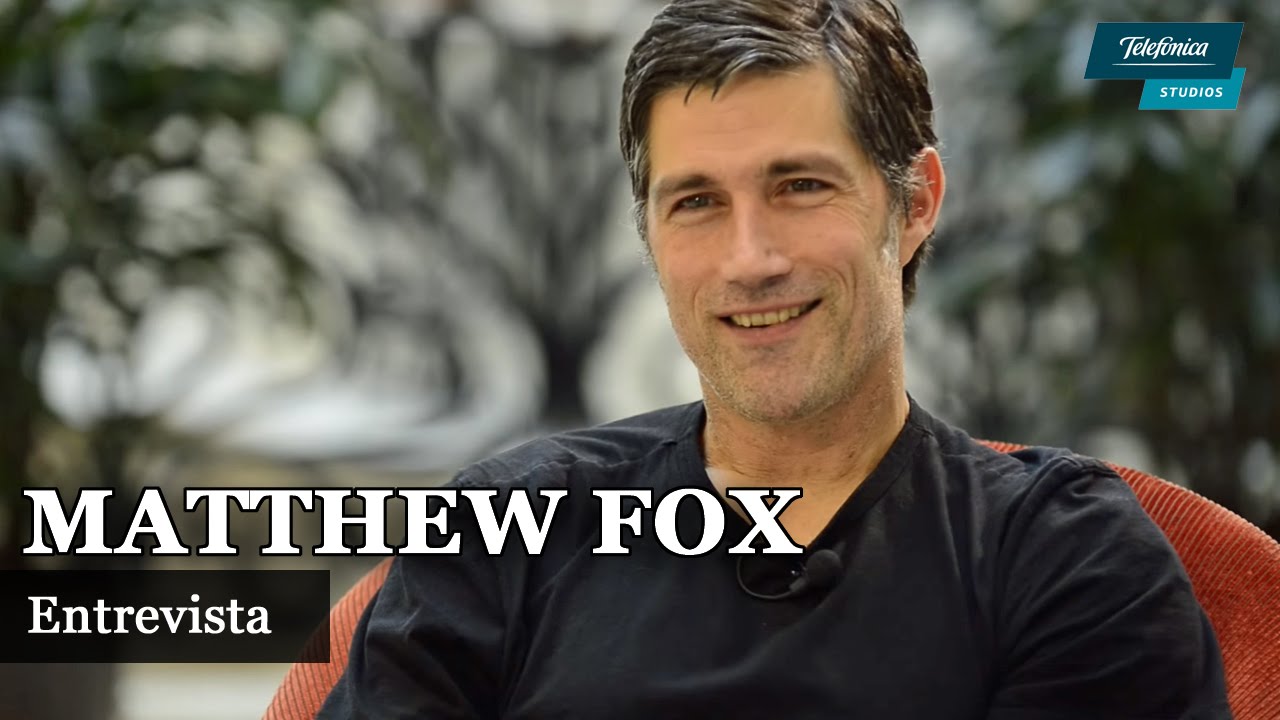 Matthew Fox: 