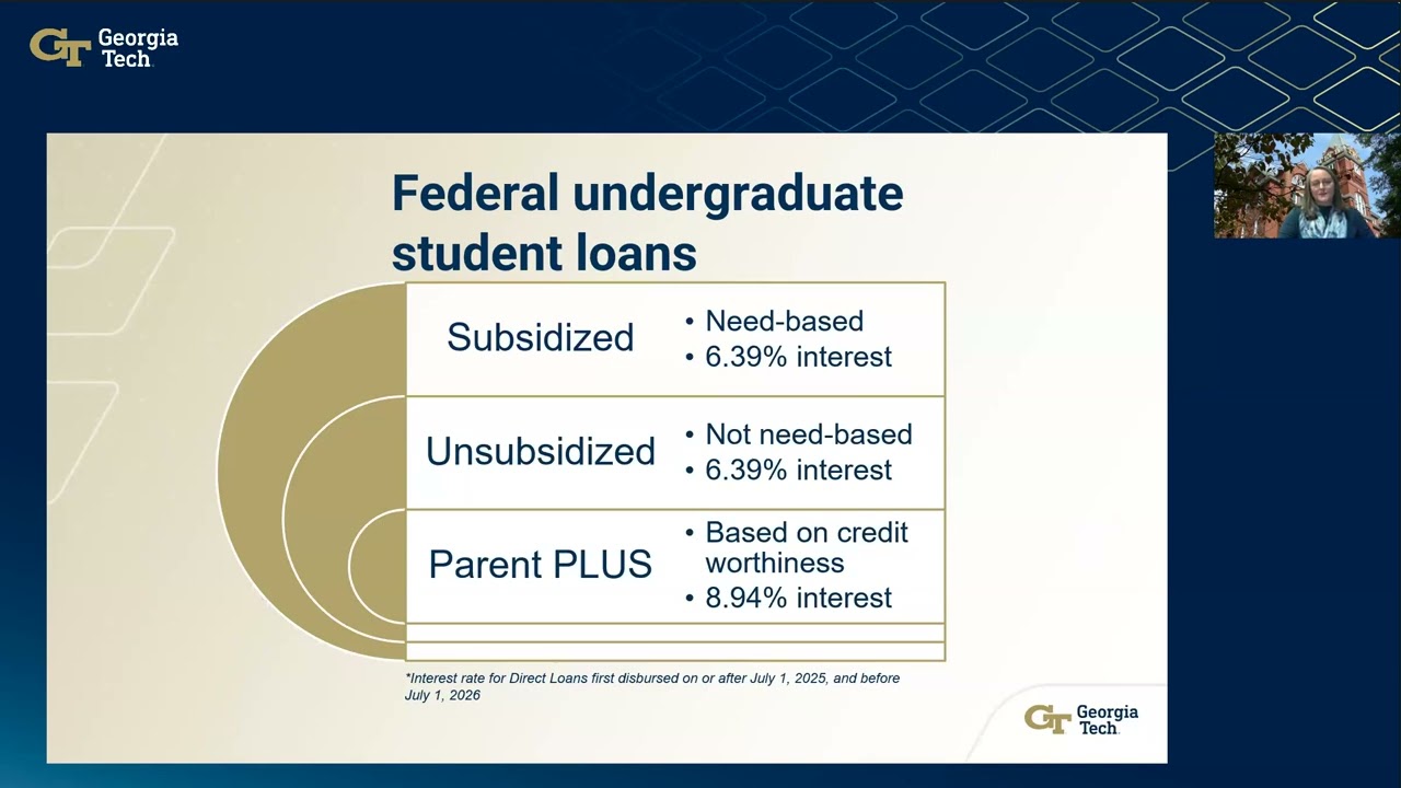 2026-2027 Financial Aid Webinar