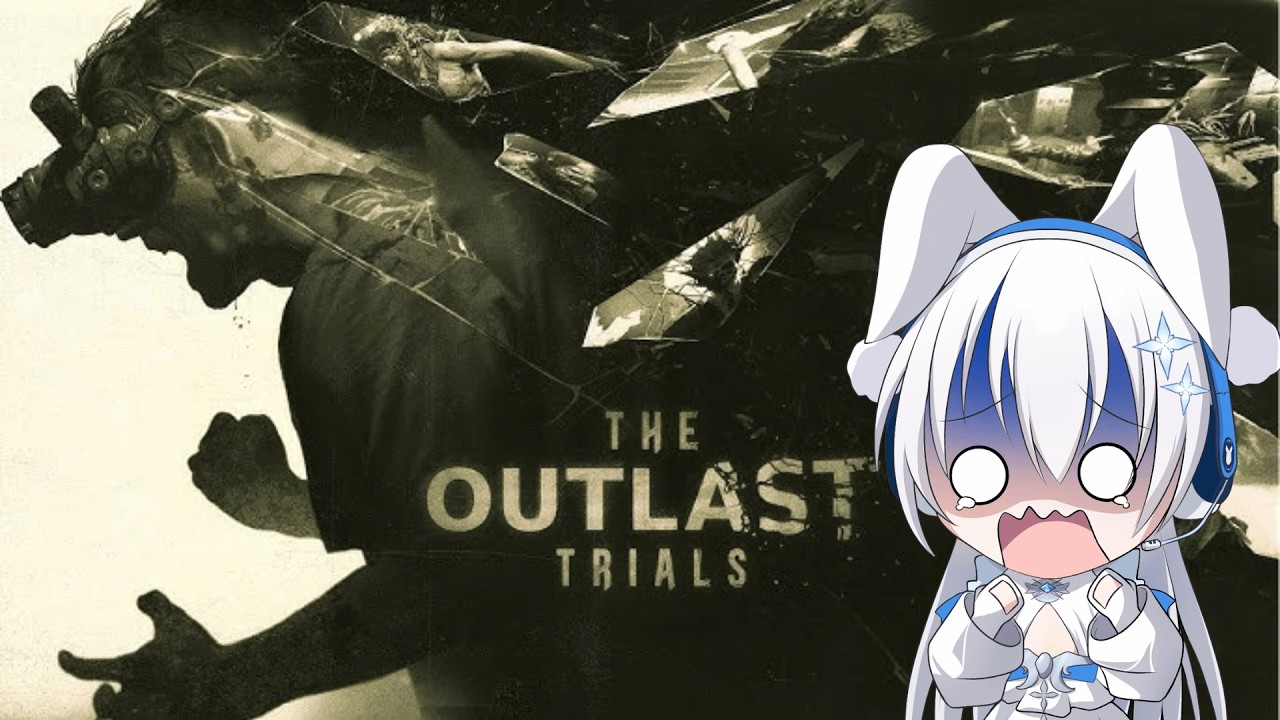 【OUTLAST TRIALS】exploring this game OwO【#ShirousaMikumi VOLs 】