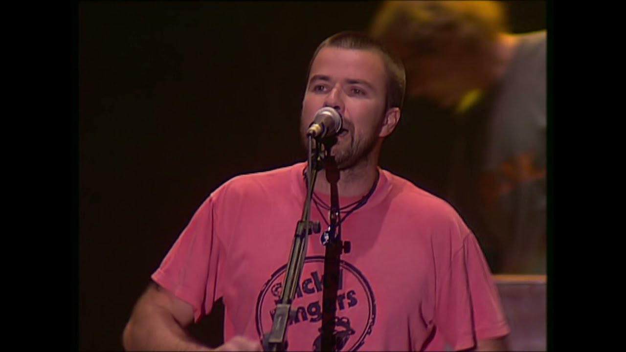 Jarabe de Palo - Tiempo (Concierto 25º Aniversario El País en 2001)