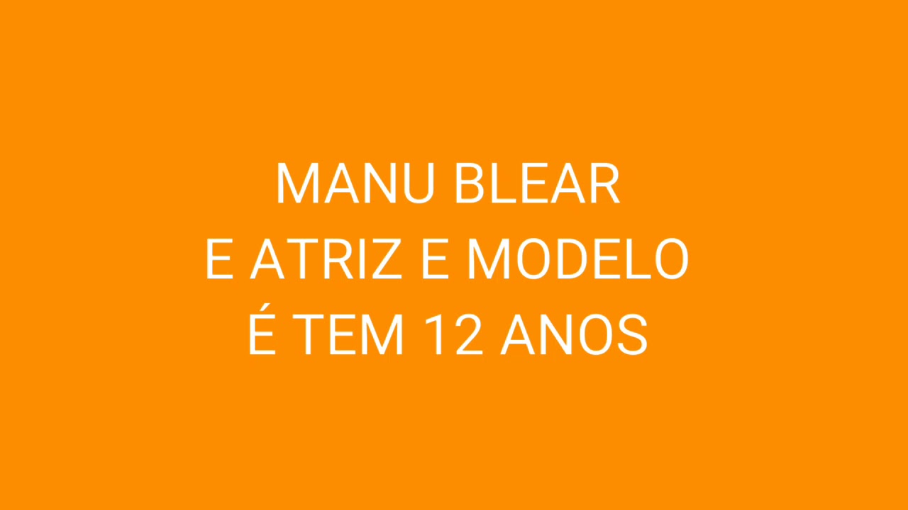 manu blear vs leticia braga