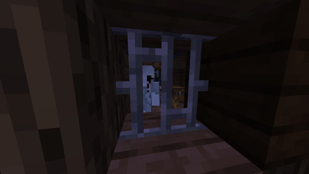 The Swamp Girl Story (Minecraft CreepyPasta)
