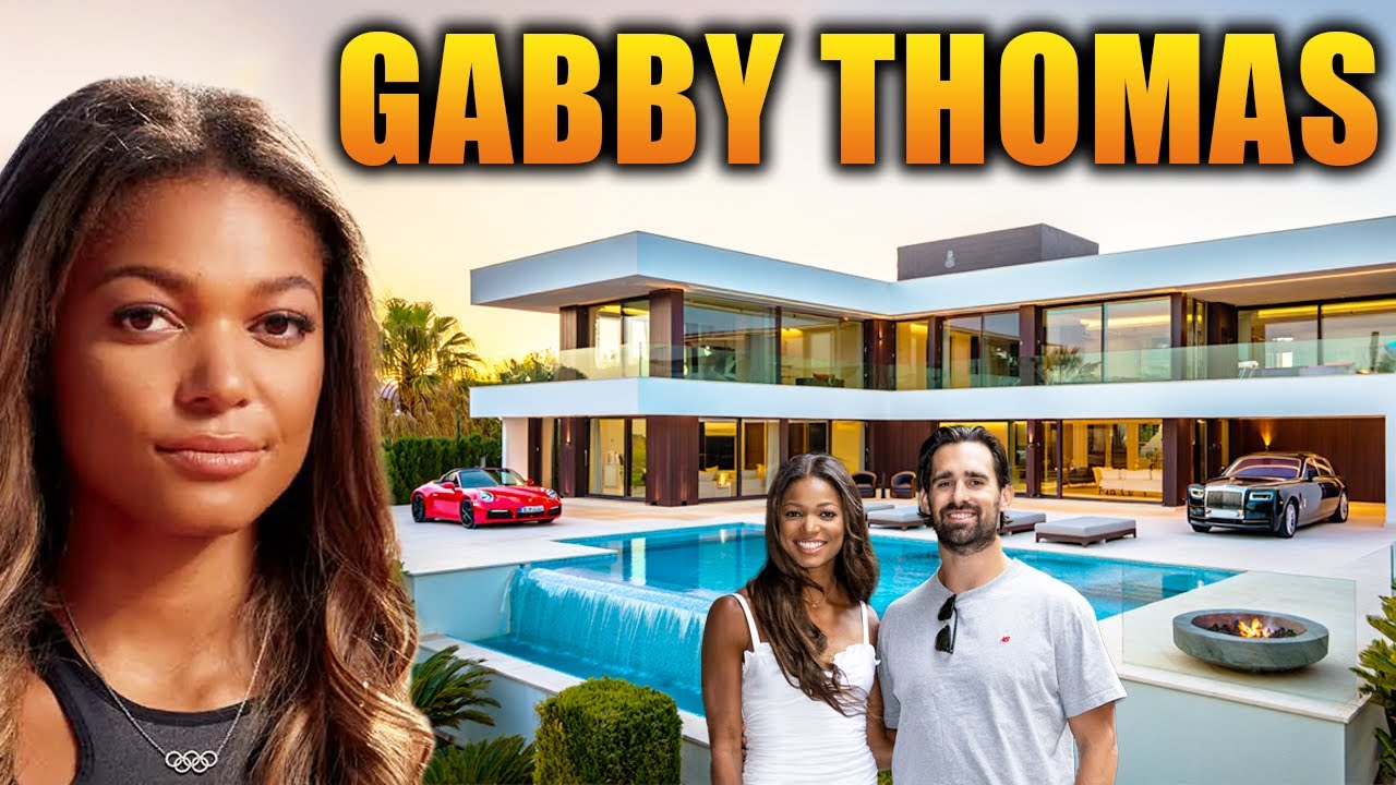 The Lifestyle of Gabby Thomas 2025 ★ House Tour, Husband, Cars, Net Worth