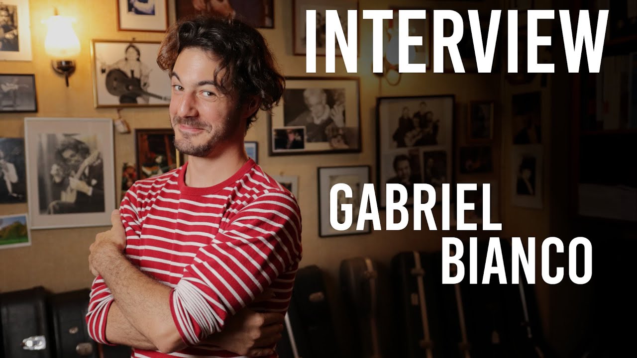 Le Dessous des cordes #3 - Interview de Gabriel Bianco