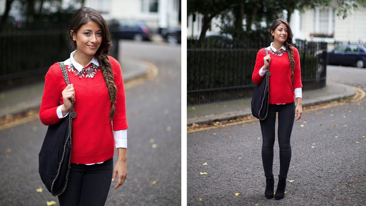 Classy Fall Outfit of the Day