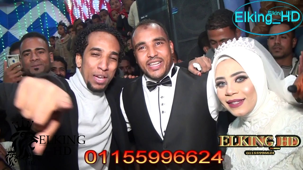 عروسين و غناء و رقص مع الفنان حمو إسماعيل 2020