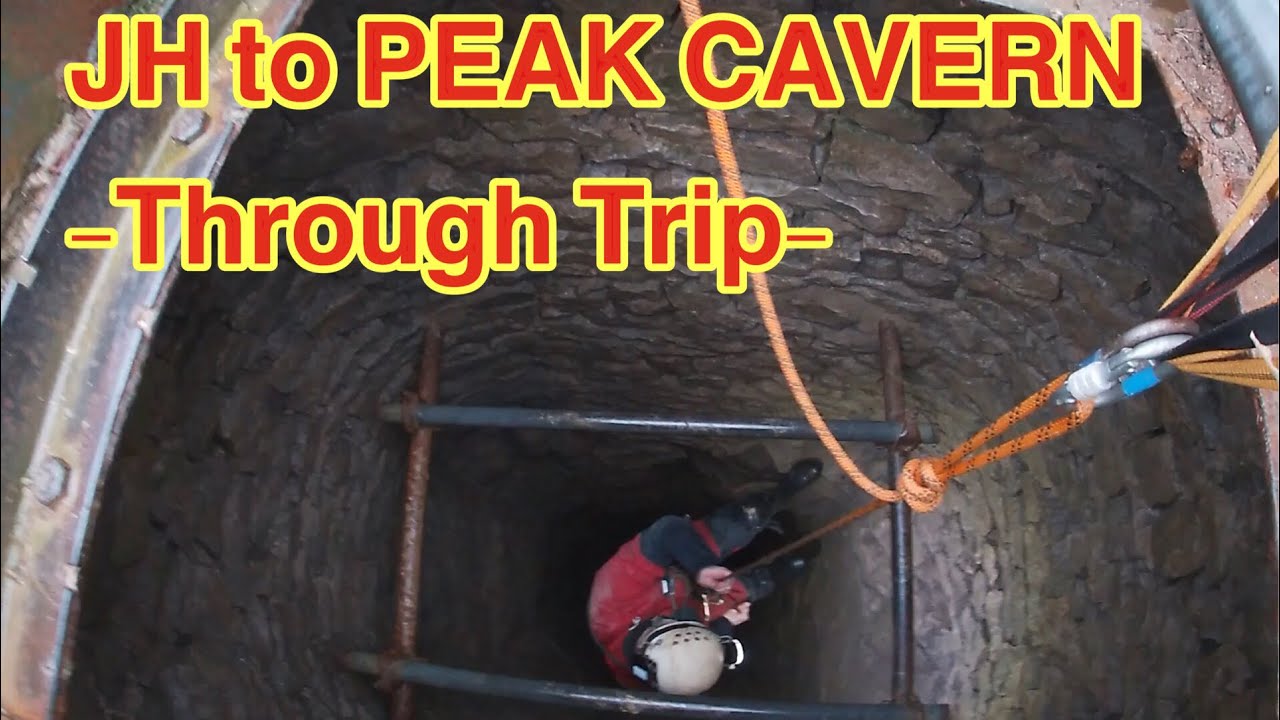 JH to PEAK CAVERN -Through Trip-