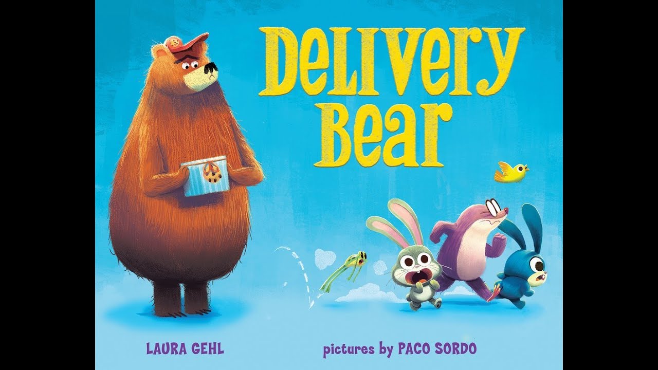 Delivery Bear