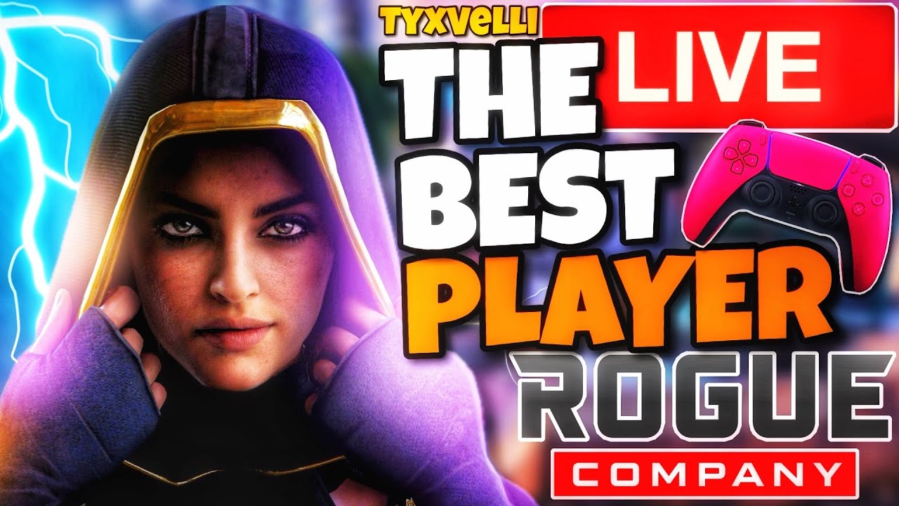 🔴 LIVE | ROGUE COMPANY In 2026!? I Don't Believe It
