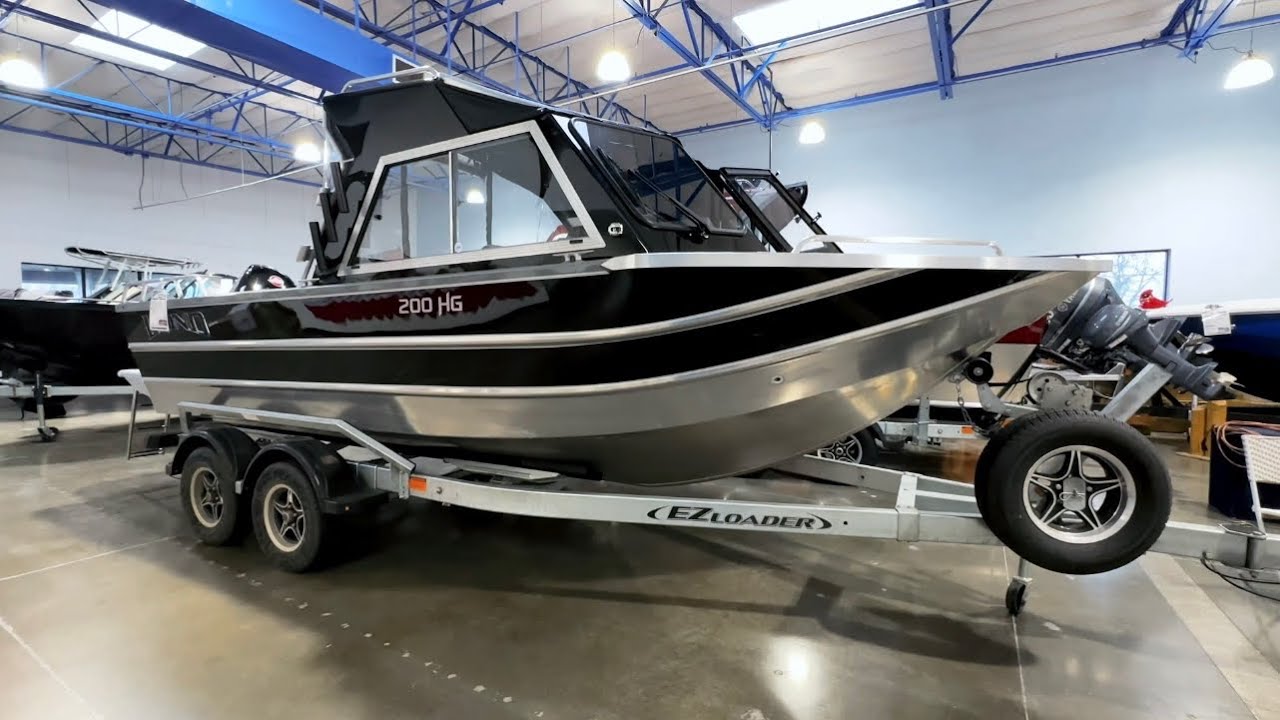 2026 Lund 200 Heavy Gauge Walk Through