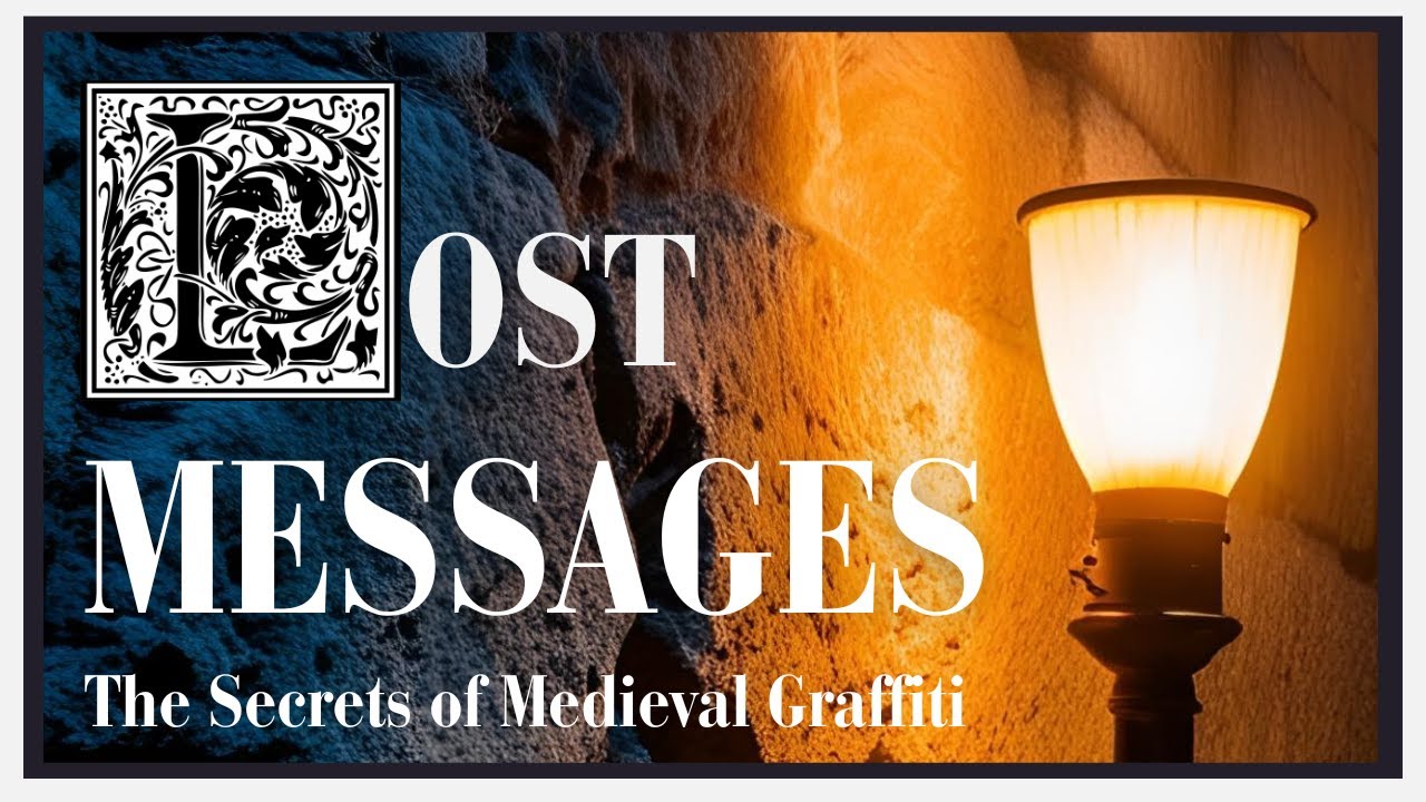 LOST MESSAGES: The Secrets of Medieval Graffiti
