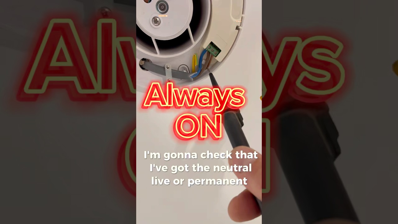 Bathroom Fan Always Running? Here&rsquo;s Why and How to Fix It! 💨🛠️