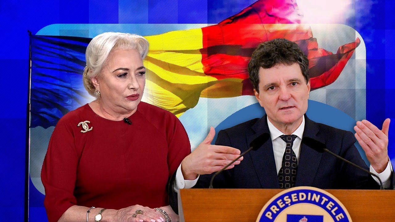 Nicușor Dan, PUS LA ZID de Dăncilă: “Cum să ACUZI ROMÂNIA că e CORUPTĂ de ZIUA NAȚIONALĂ?”