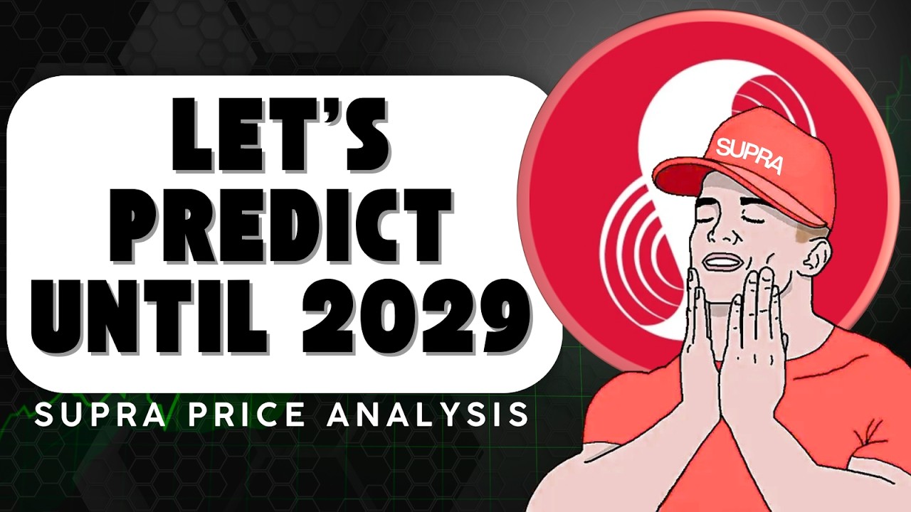 Can $SUPRA Actually Reach $1? Honest TA Breakdown