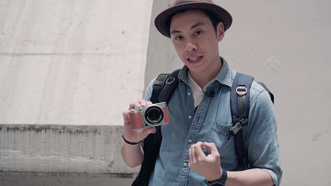 Fujifilm X-A5 Hands-on Review