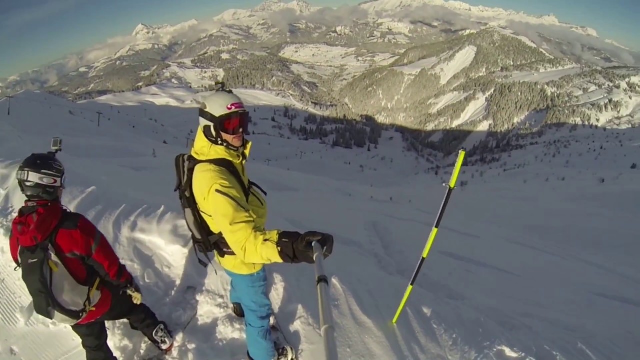 February Powder Mission 2018 HD