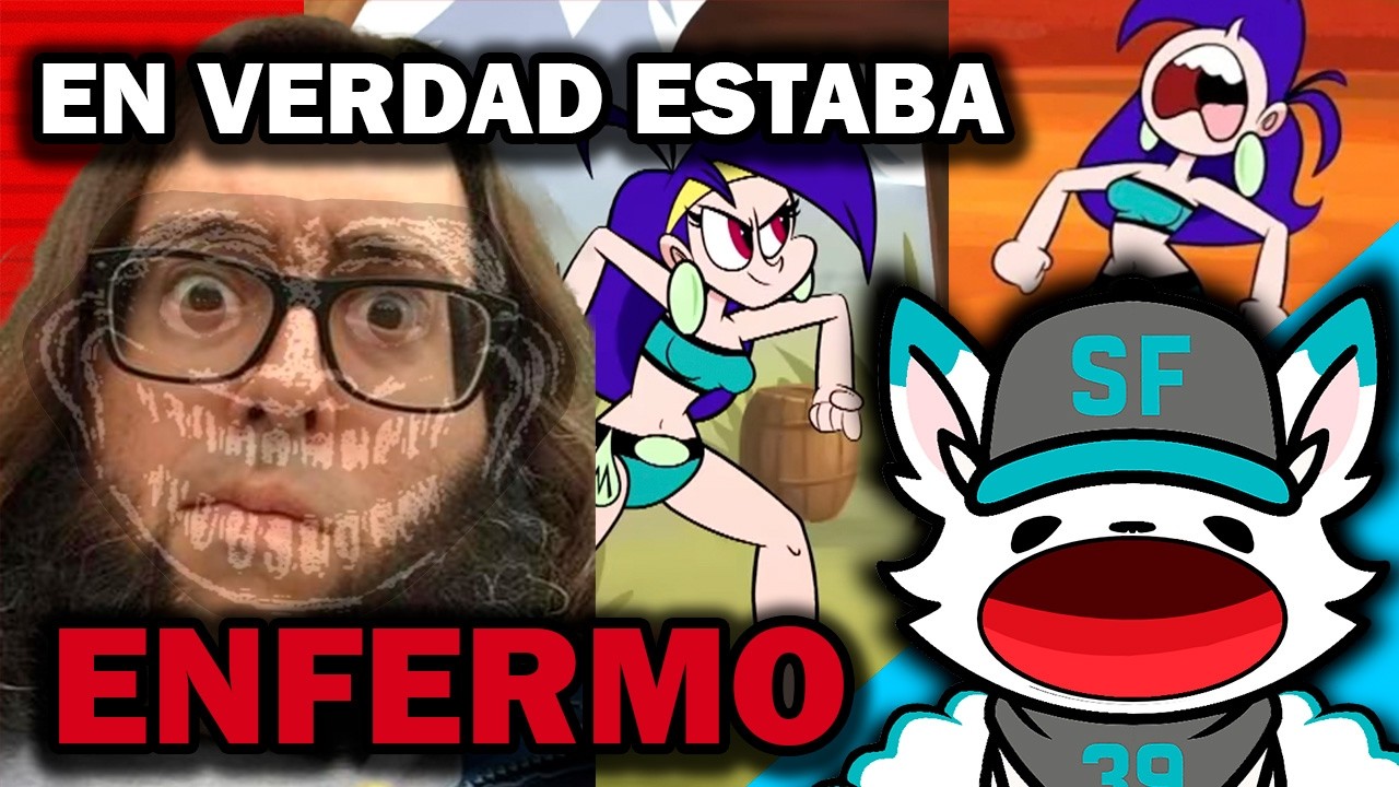 El CREADOR mas TURBIO de Cartoon Network: Magiespadas y Kyle Carrosa - SnoWFox39