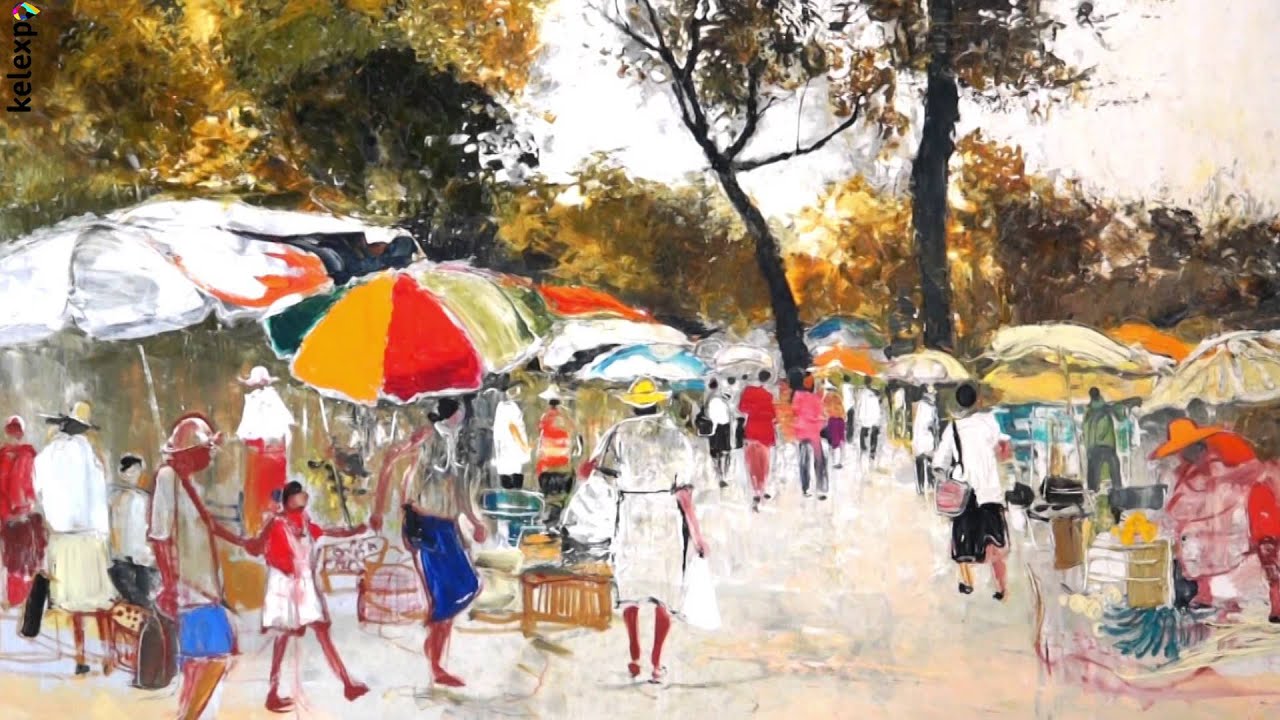 MICHEL JOUENNE ARTISTE-PEINTRE